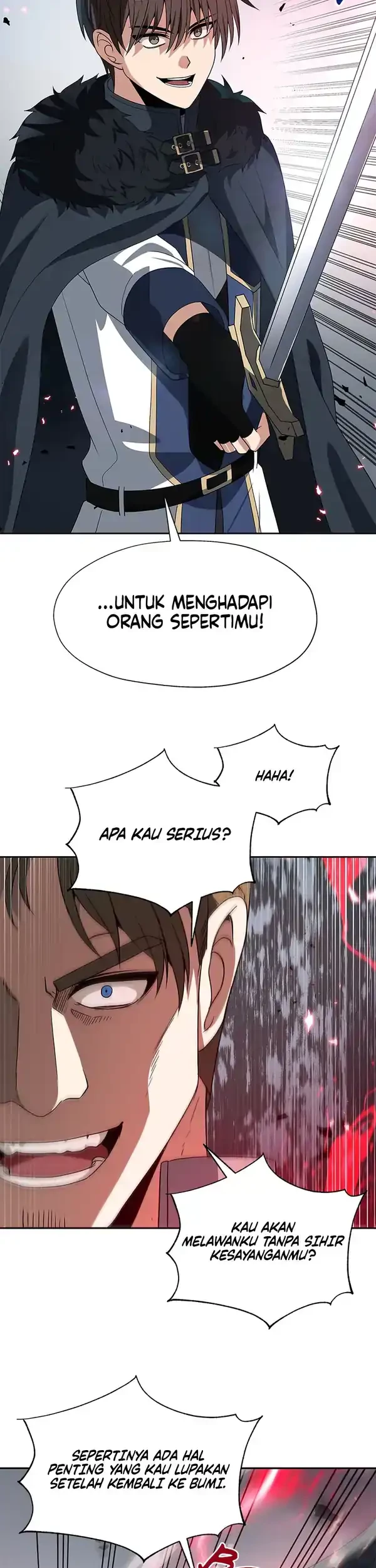 Transmigrating to the Otherworld Once More Chapter 80 - halaman 33