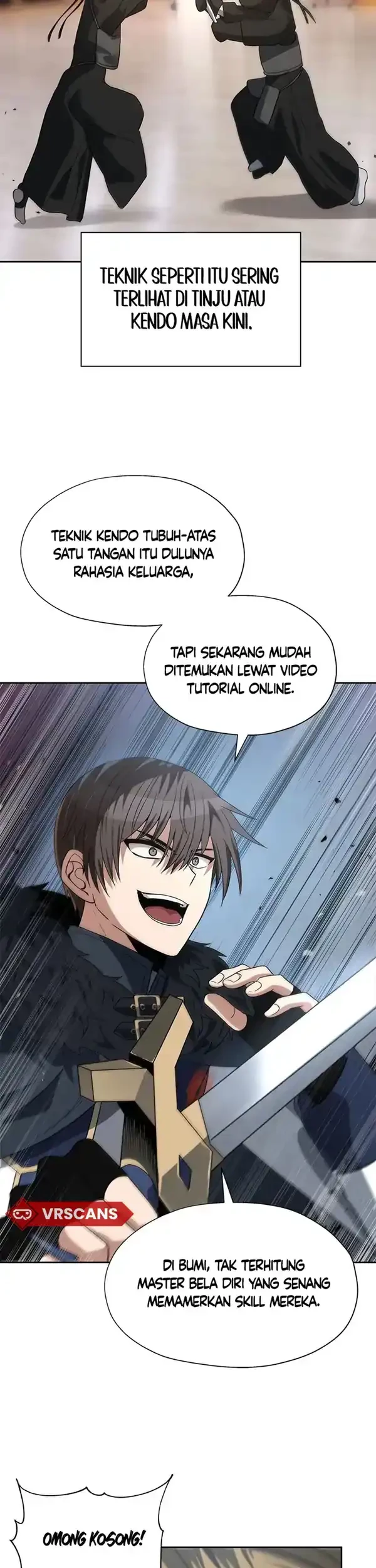 Transmigrating to the Otherworld Once More Chapter 81 - halaman 11