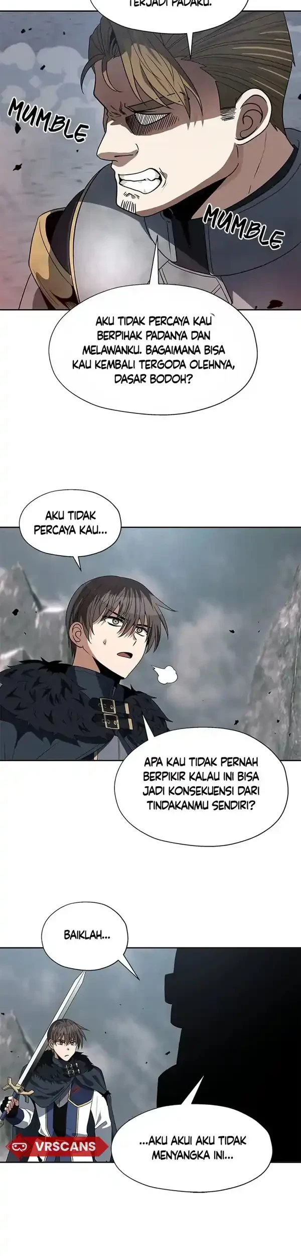 Transmigrating to the Otherworld Once More Chapter 81 - halaman 18