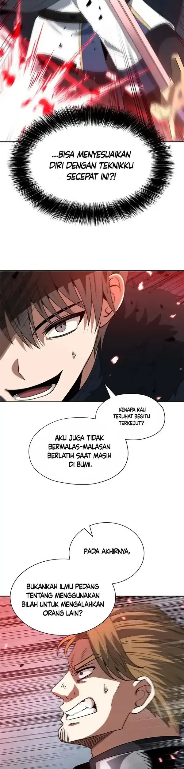 Transmigrating to the Otherworld Once More Chapter 81 - halaman 3