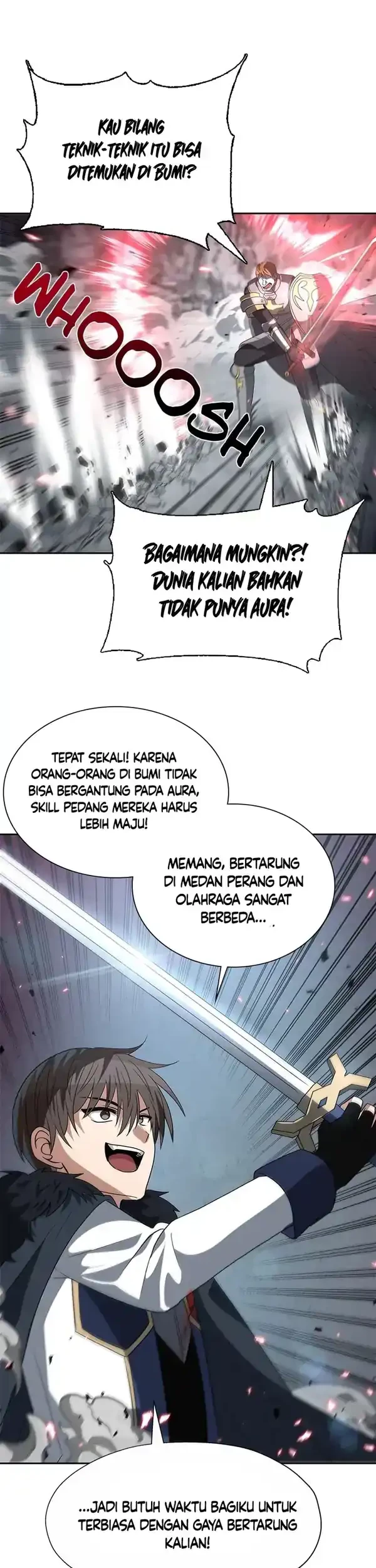 Transmigrating to the Otherworld Once More Chapter 81 - halaman 7