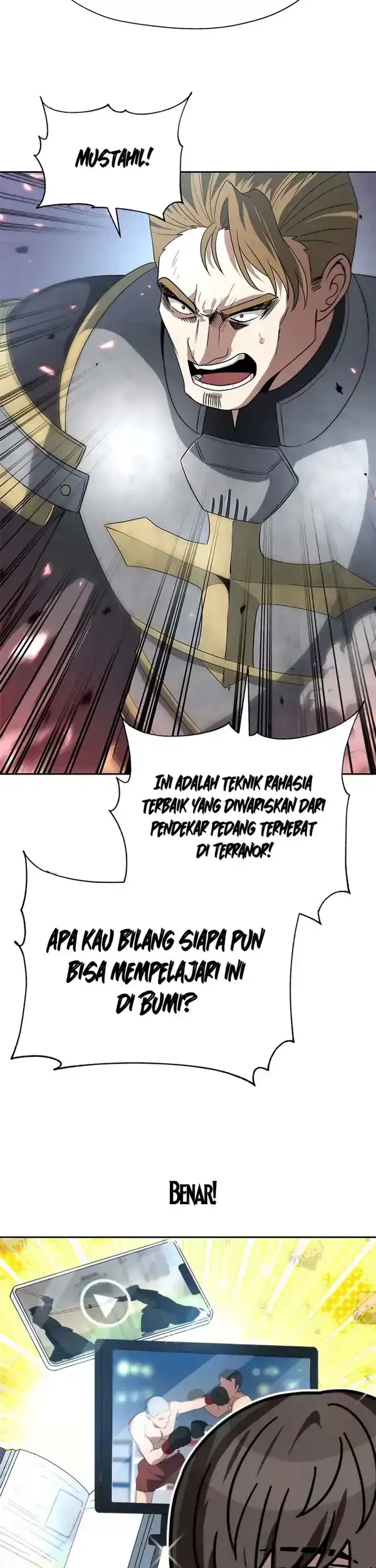 Transmigrating to the Otherworld Once More Chapter 81 - halaman 8