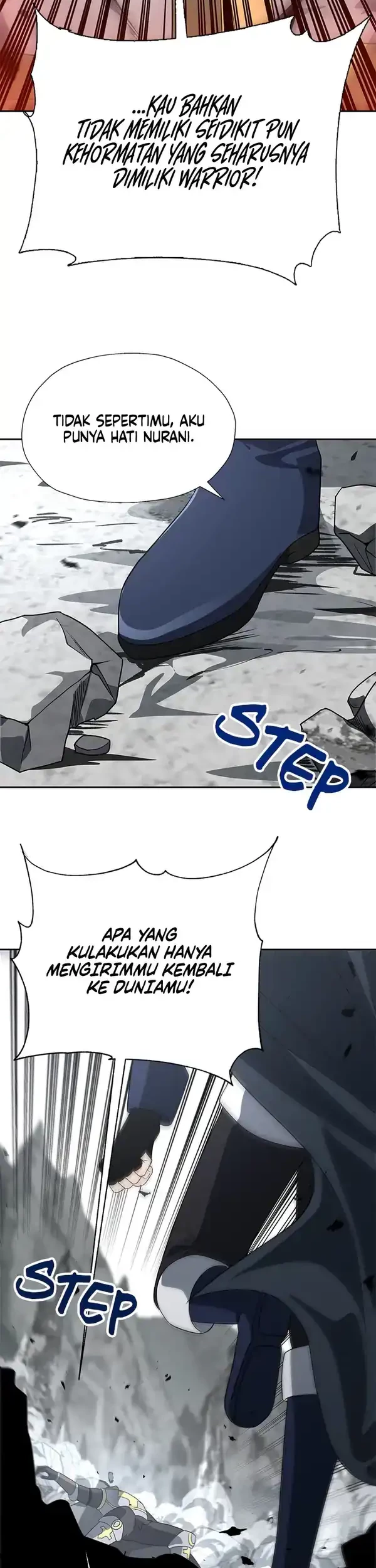 Transmigrating to the Otherworld Once More Chapter 82 - halaman 34