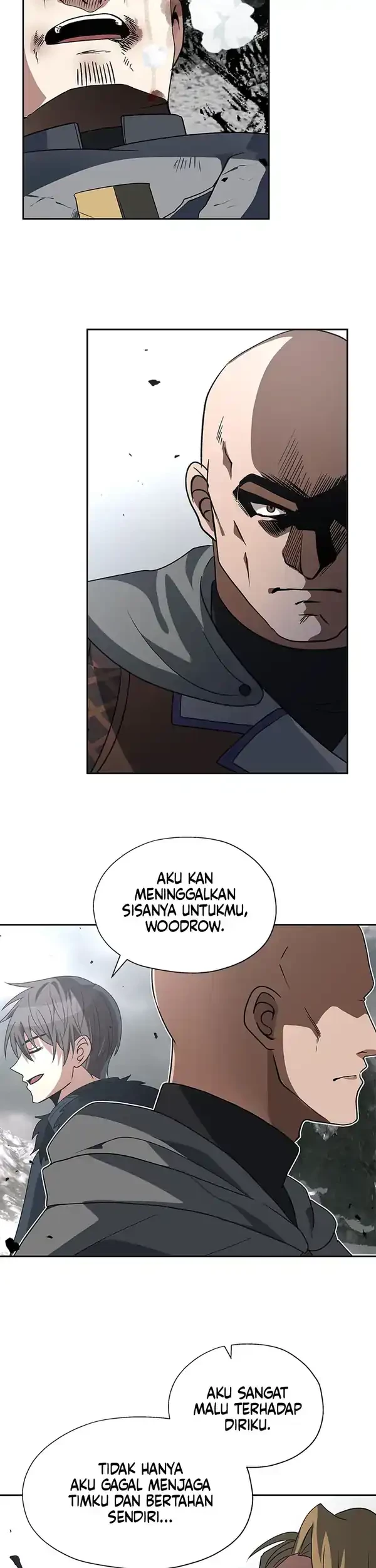 Transmigrating to the Otherworld Once More Chapter 82 - halaman 40