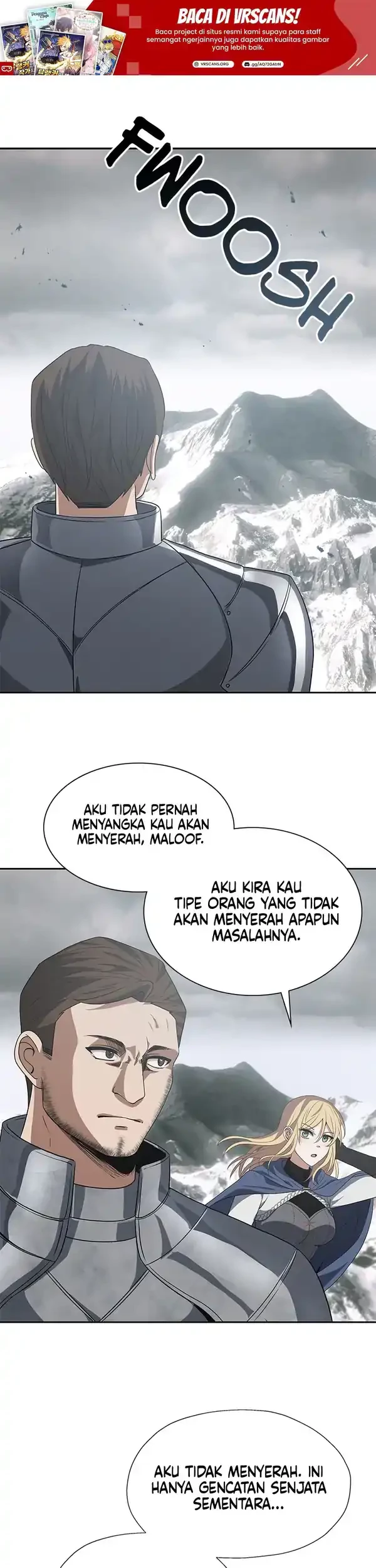 Transmigrating to the Otherworld Once More Chapter 83 - halaman 1