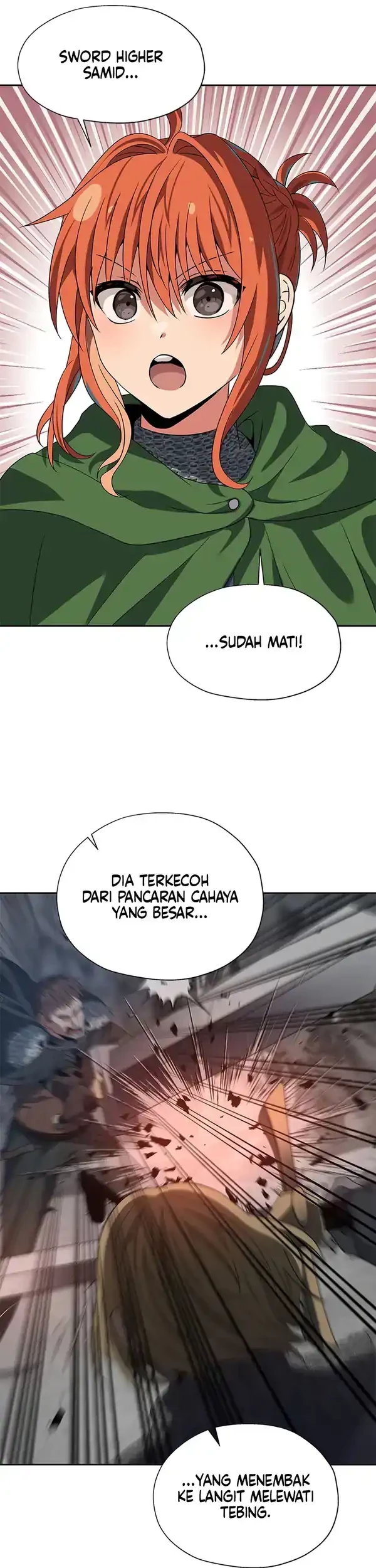 Transmigrating to the Otherworld Once More Chapter 83 - halaman 15