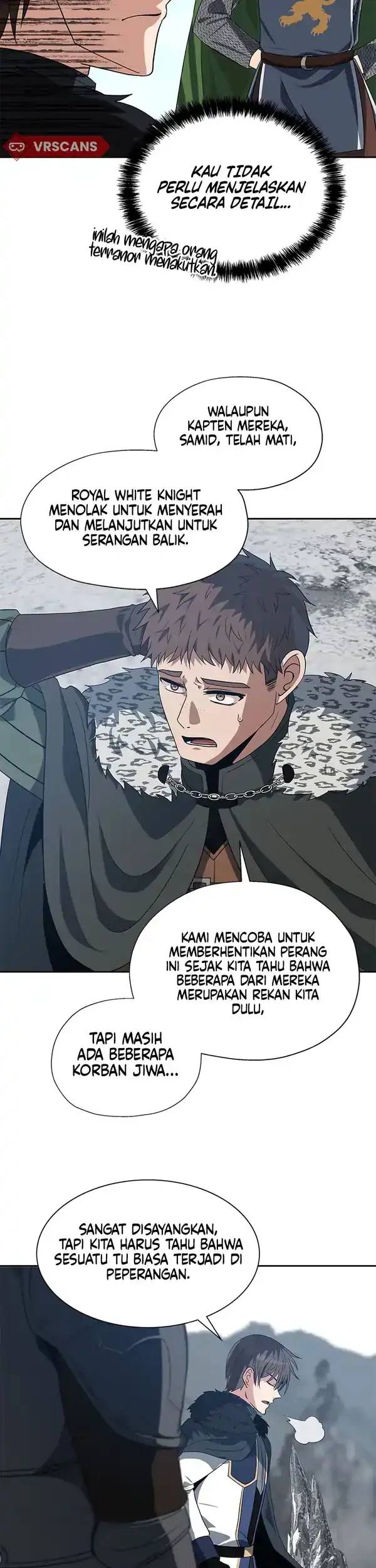 Transmigrating to the Otherworld Once More Chapter 83 - halaman 19