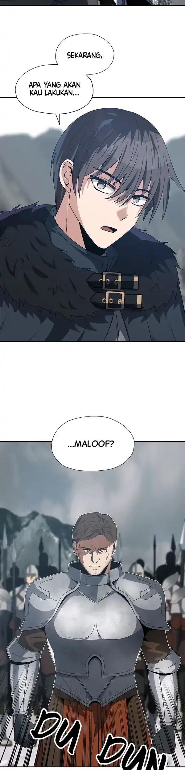 Transmigrating to the Otherworld Once More Chapter 83 - halaman 20