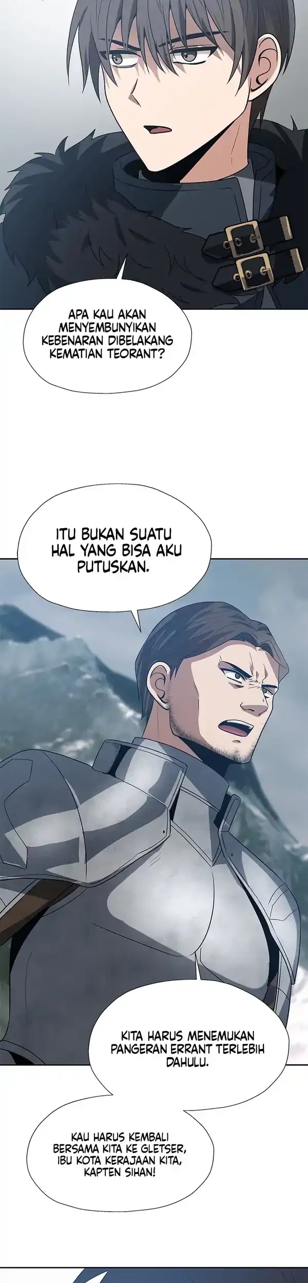 Transmigrating to the Otherworld Once More Chapter 83 - halaman 23