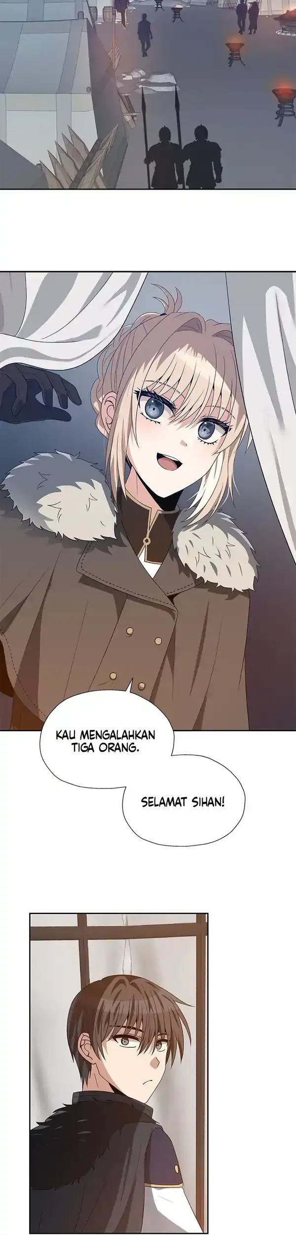 Transmigrating to the Otherworld Once More Chapter 83 - halaman 26