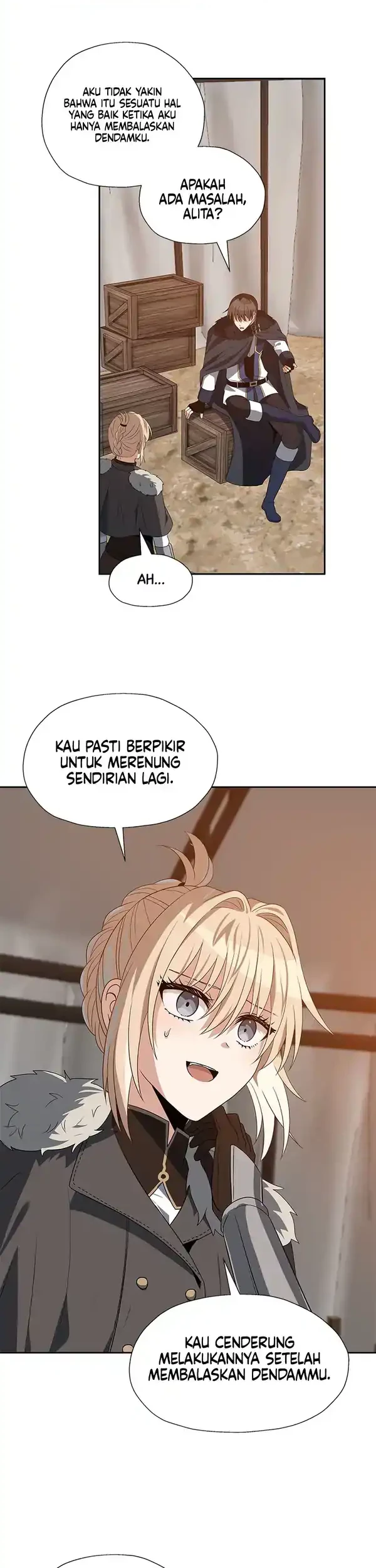Transmigrating to the Otherworld Once More Chapter 83 - halaman 27