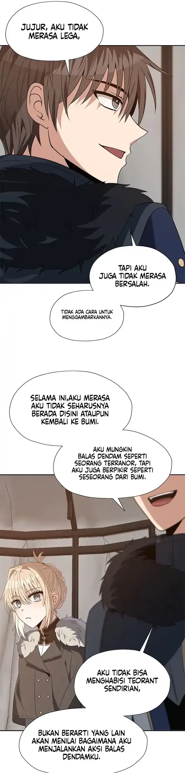 Transmigrating to the Otherworld Once More Chapter 83 - halaman 29