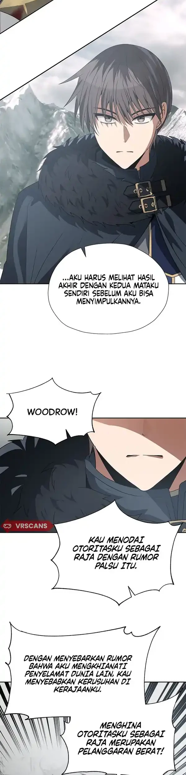 Transmigrating to the Otherworld Once More Chapter 83 - halaman 3