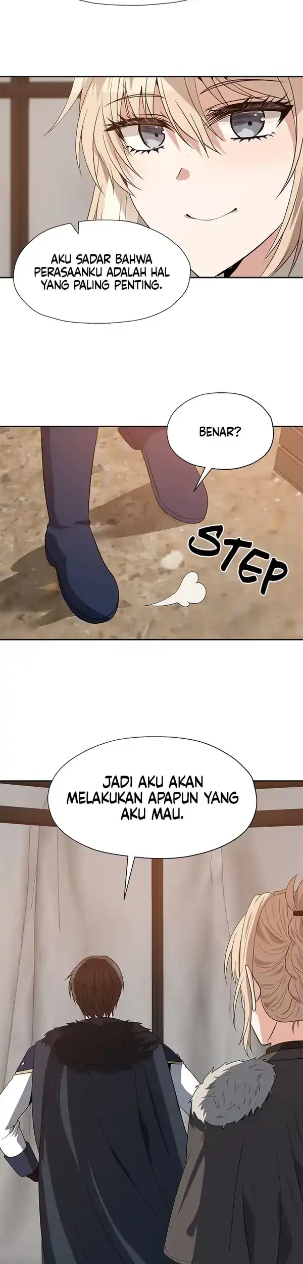 Transmigrating to the Otherworld Once More Chapter 83 - halaman 30