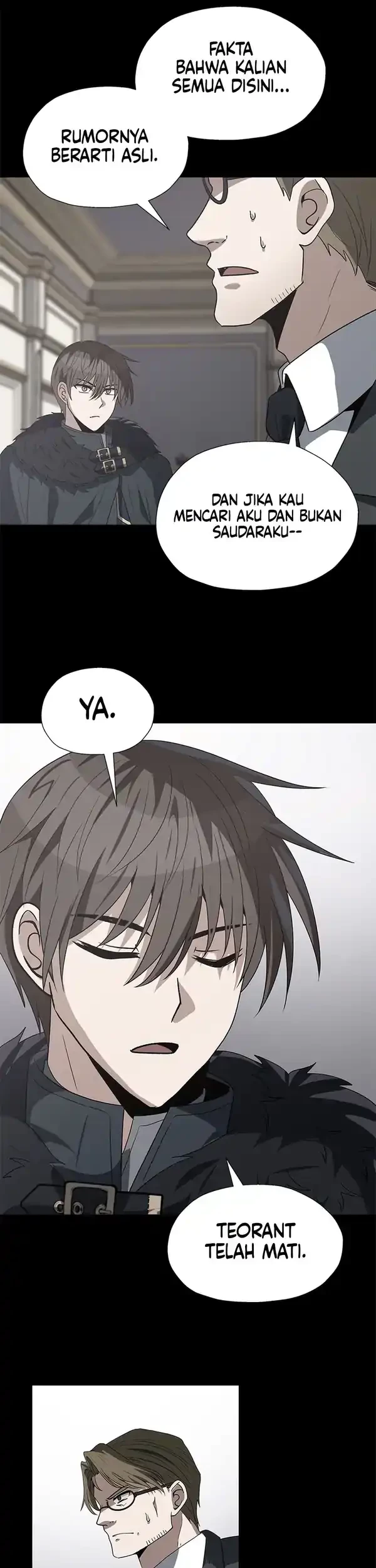 Transmigrating to the Otherworld Once More Chapter 83 - halaman 36