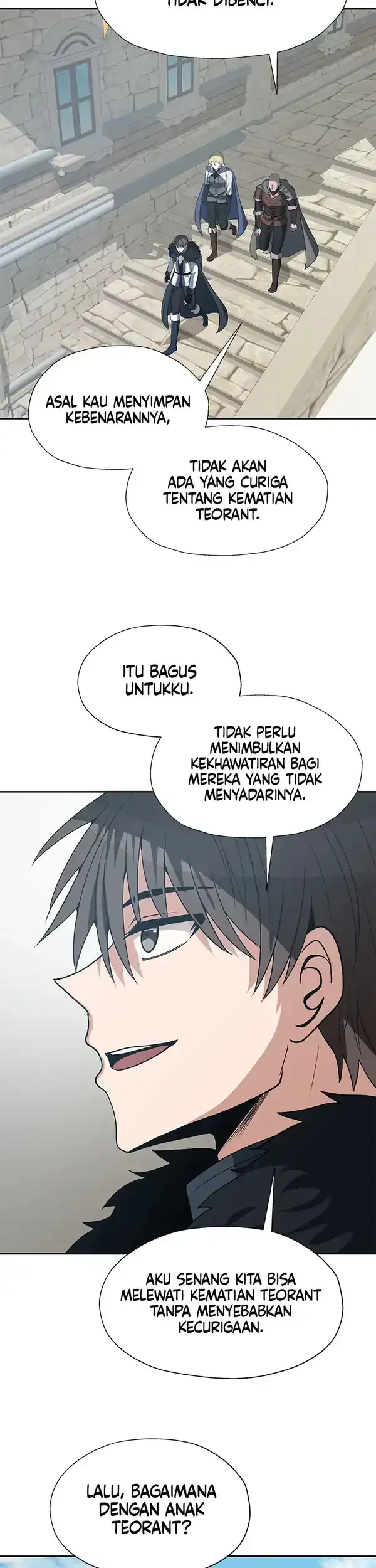 Transmigrating to the Otherworld Once More Chapter 83 - halaman 40
