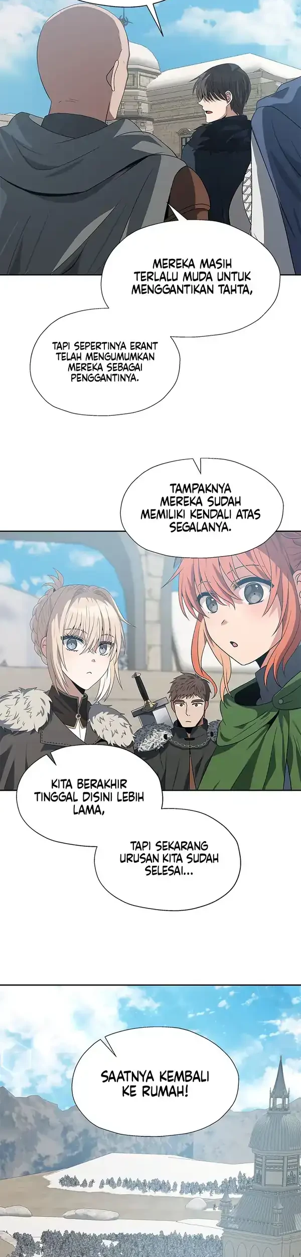 Transmigrating to the Otherworld Once More Chapter 83 - halaman 41