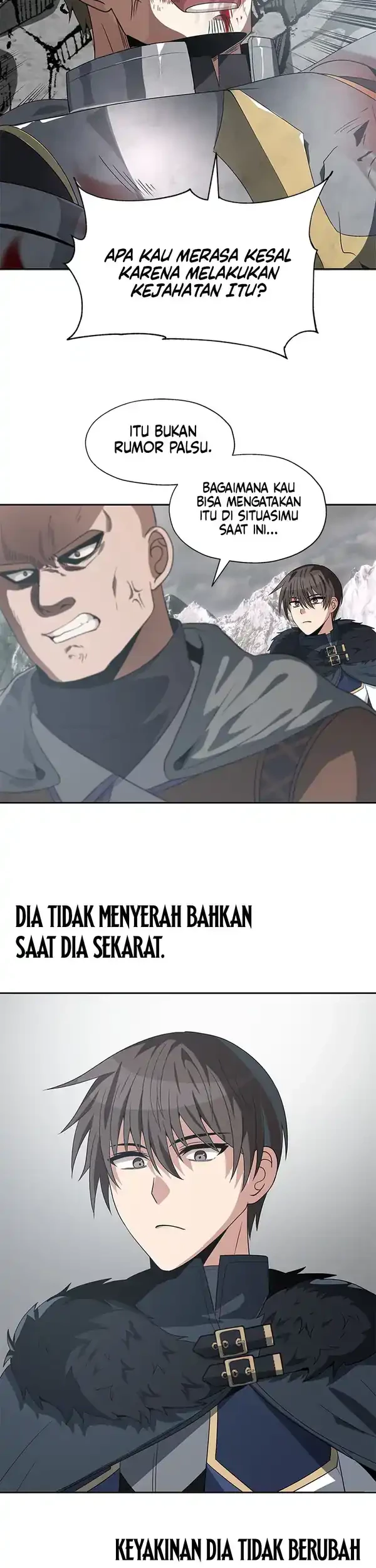 Transmigrating to the Otherworld Once More Chapter 83 - halaman 5