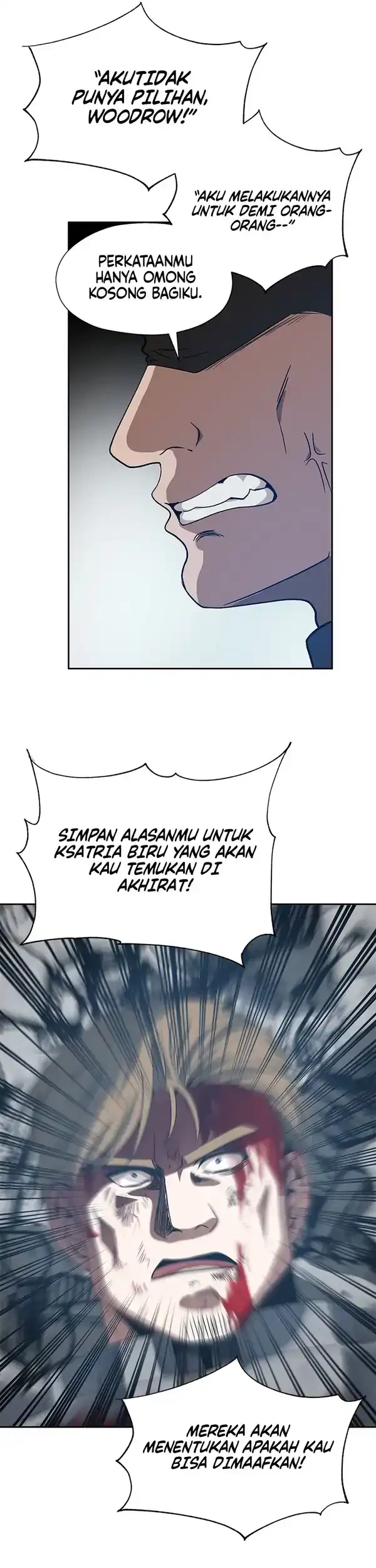 Transmigrating to the Otherworld Once More Chapter 83 - halaman 8