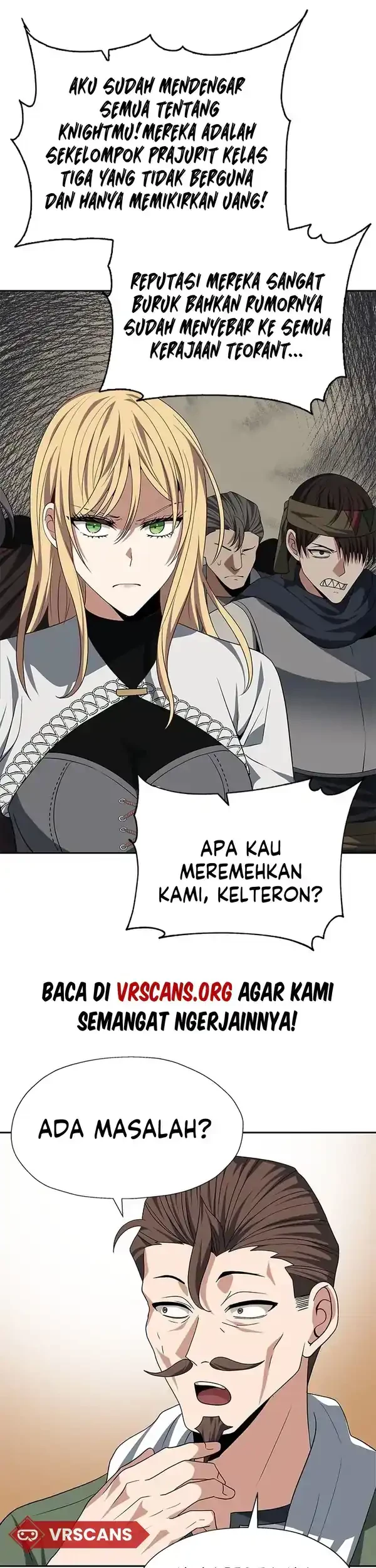 Transmigrating to the Otherworld Once More Chapter 84 - halaman 11