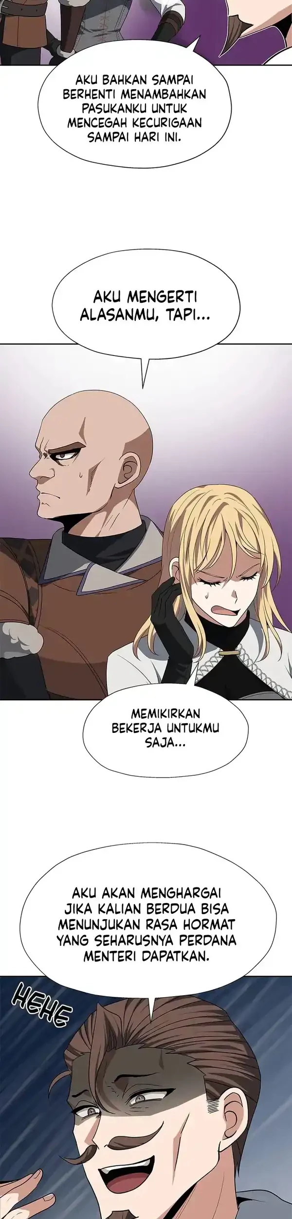 Transmigrating to the Otherworld Once More Chapter 84 - halaman 13