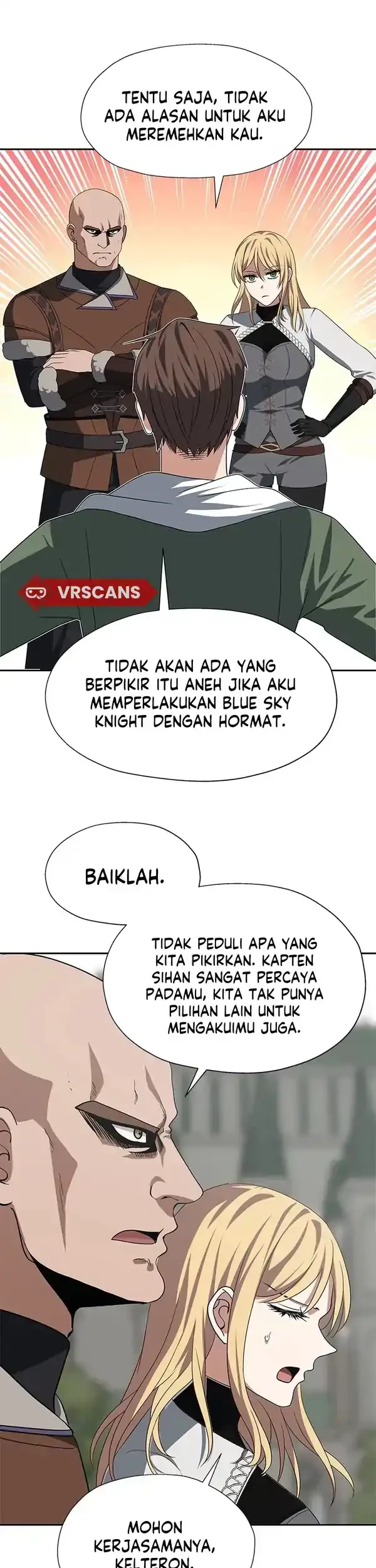 Transmigrating to the Otherworld Once More Chapter 84 - halaman 16