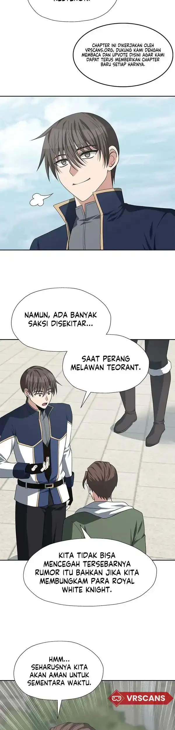 Transmigrating to the Otherworld Once More Chapter 84 - halaman 17