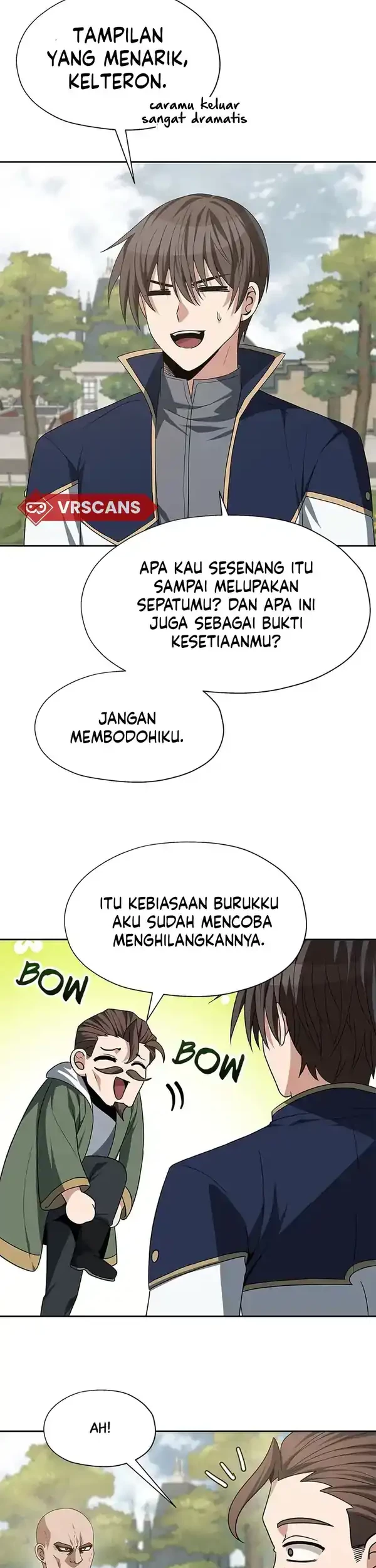 Transmigrating to the Otherworld Once More Chapter 84 - halaman 2