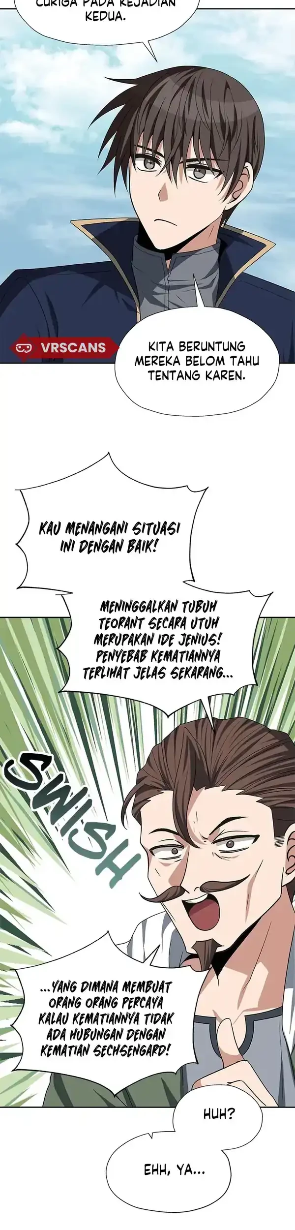 Transmigrating to the Otherworld Once More Chapter 84 - halaman 22
