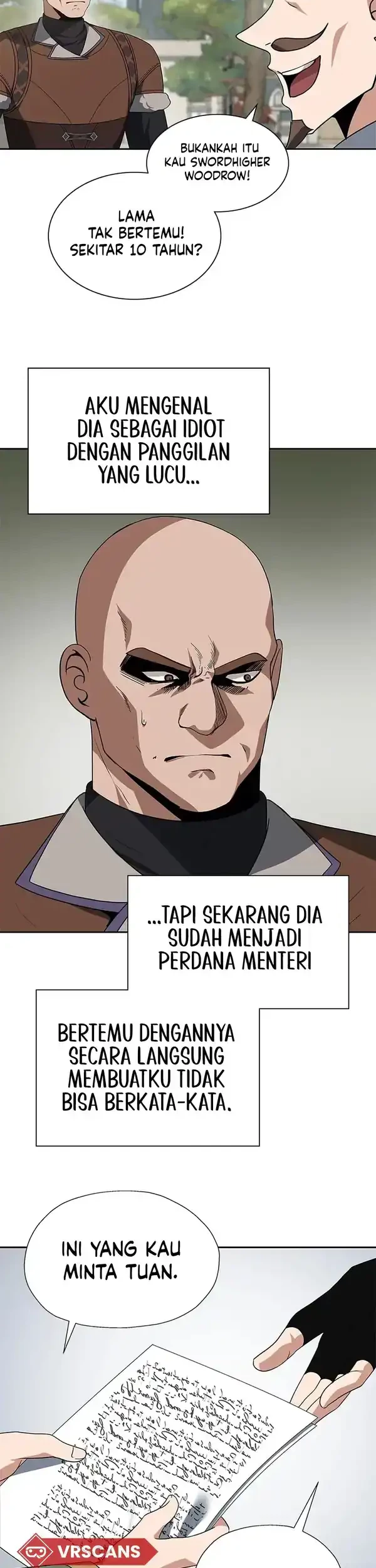 Transmigrating to the Otherworld Once More Chapter 84 - halaman 3