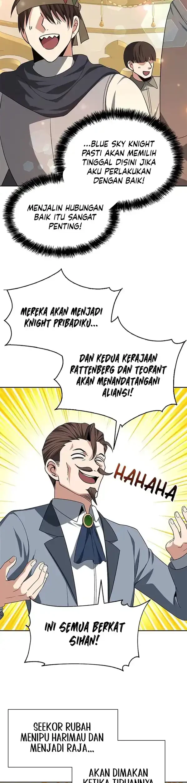 Transmigrating to the Otherworld Once More Chapter 84 - halaman 32