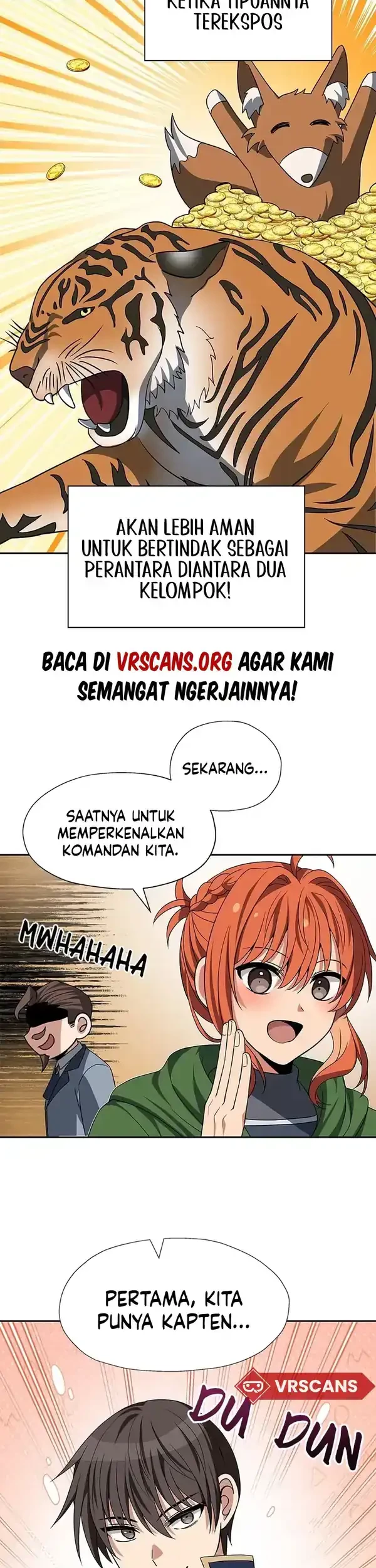 Transmigrating to the Otherworld Once More Chapter 84 - halaman 33