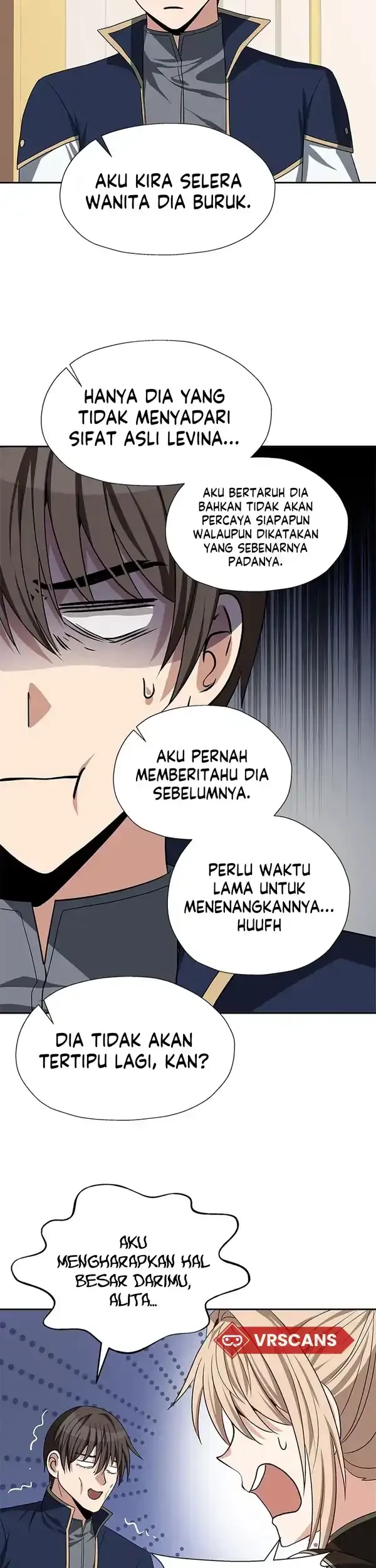 Transmigrating to the Otherworld Once More Chapter 84 - halaman 38