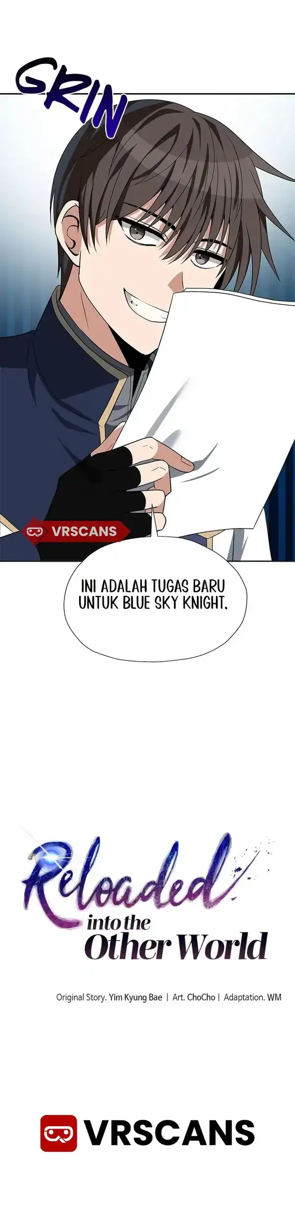 Transmigrating to the Otherworld Once More Chapter 84 - halaman 6