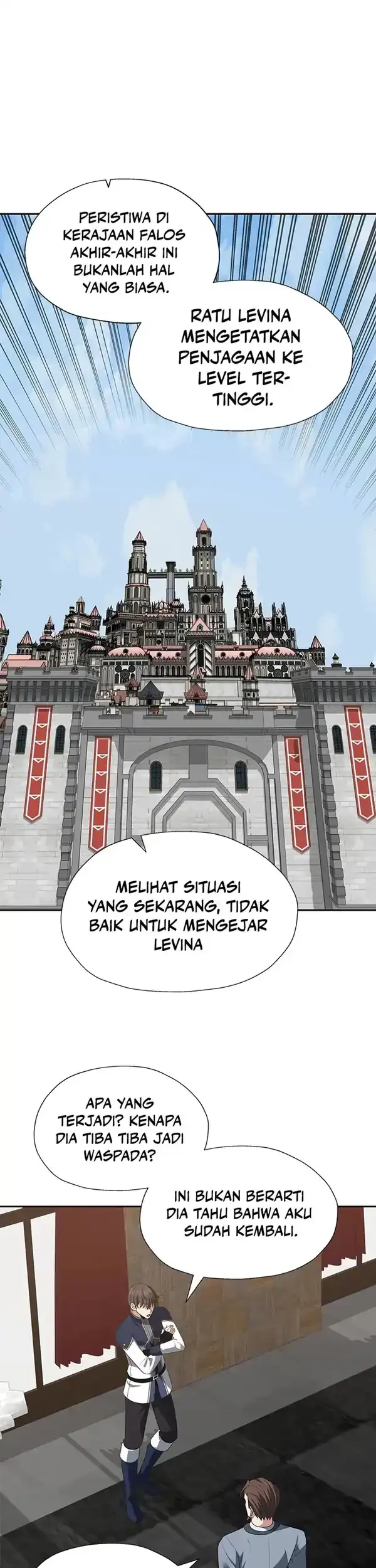 Transmigrating to the Otherworld Once More Chapter 85 - halaman 12