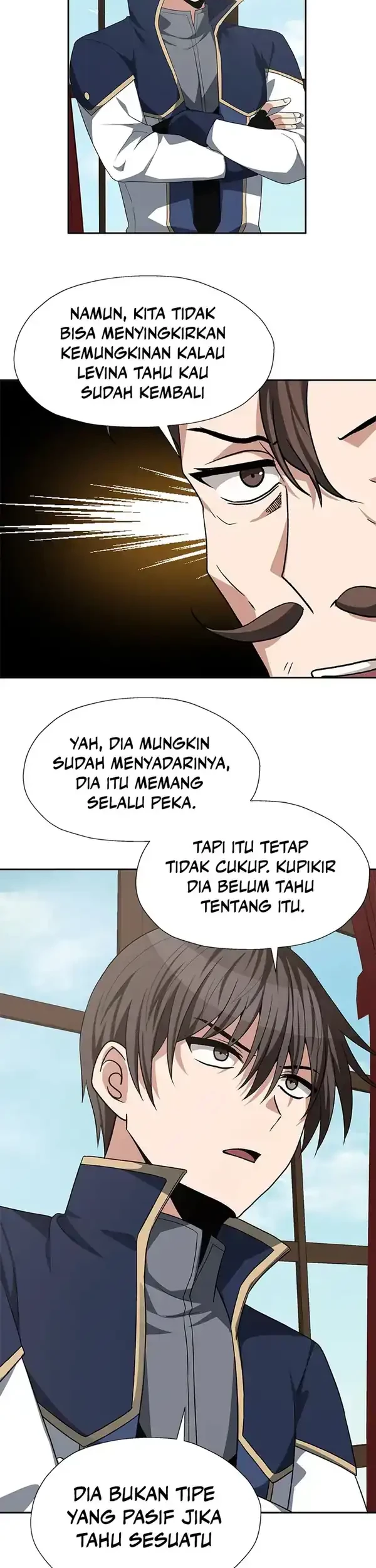 Transmigrating to the Otherworld Once More Chapter 85 - halaman 14