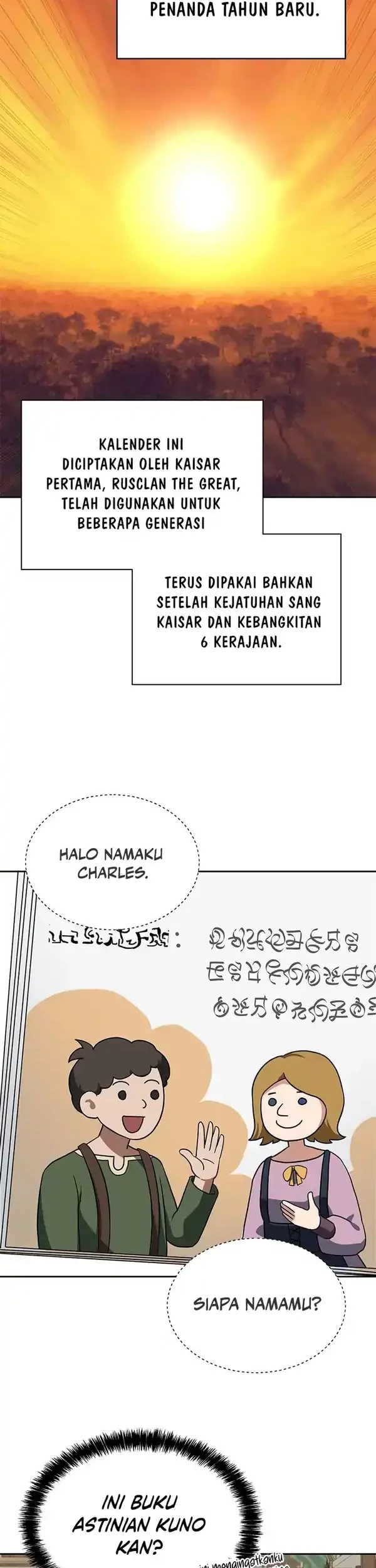 Transmigrating to the Otherworld Once More Chapter 85 - halaman 18