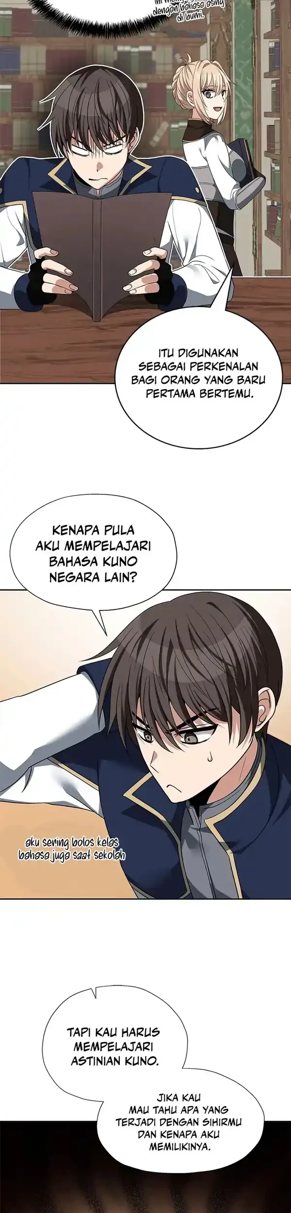 Transmigrating to the Otherworld Once More Chapter 85 - halaman 19