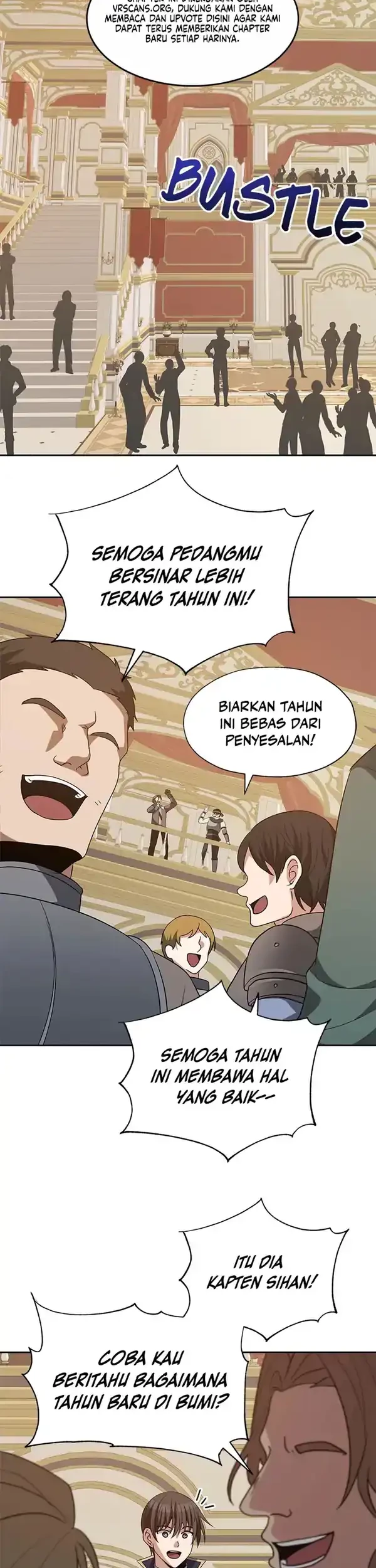 Transmigrating to the Otherworld Once More Chapter 85 - halaman 23