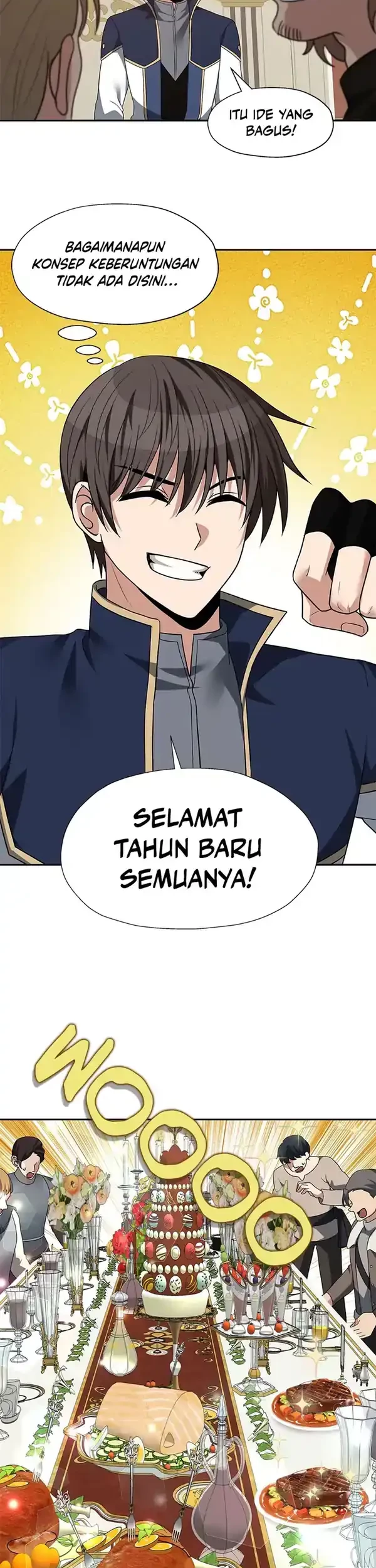 Transmigrating to the Otherworld Once More Chapter 85 - halaman 24