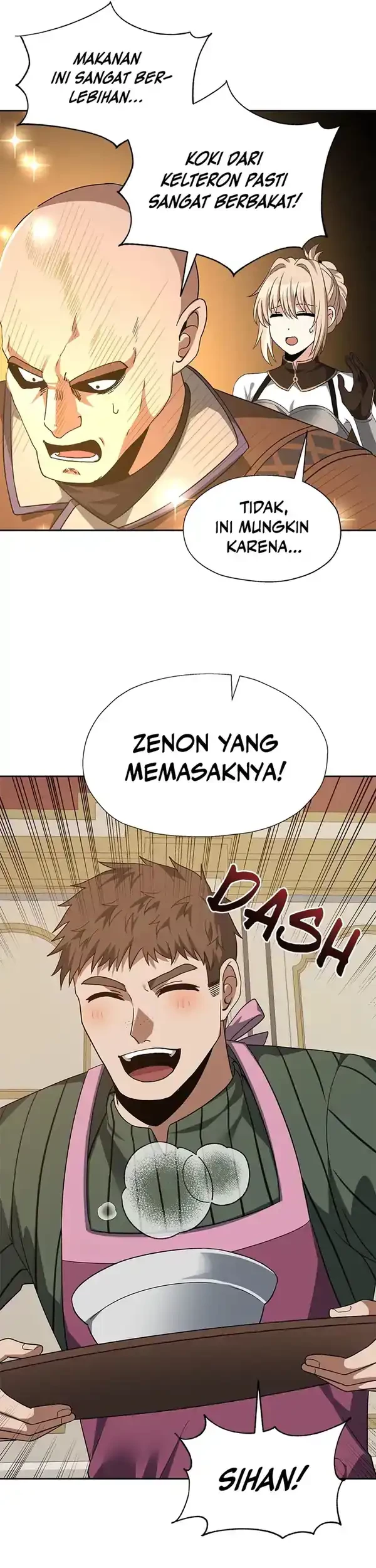 Transmigrating to the Otherworld Once More Chapter 85 - halaman 27