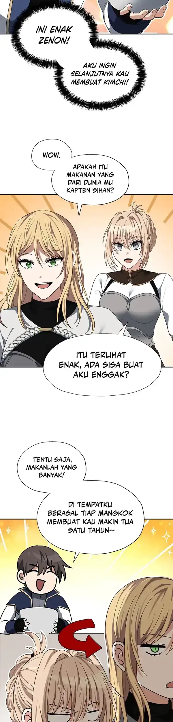 Transmigrating to the Otherworld Once More Chapter 85 - halaman 29