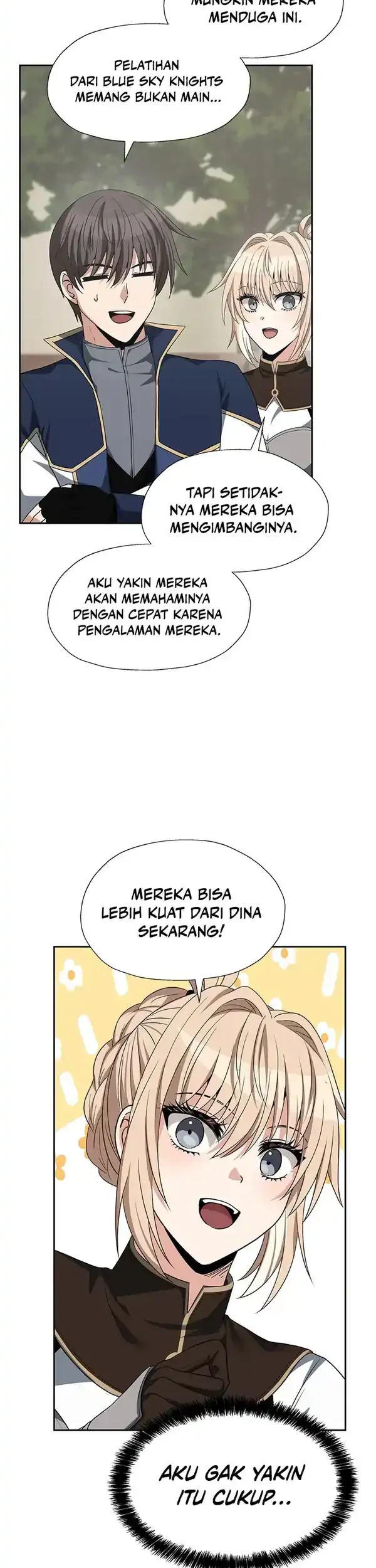 Transmigrating to the Otherworld Once More Chapter 85 - halaman 3