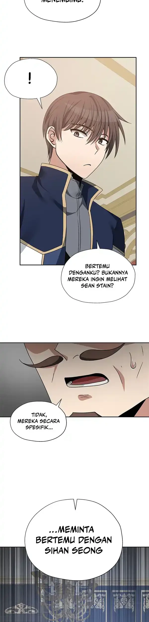 Transmigrating to the Otherworld Once More Chapter 85 - halaman 33