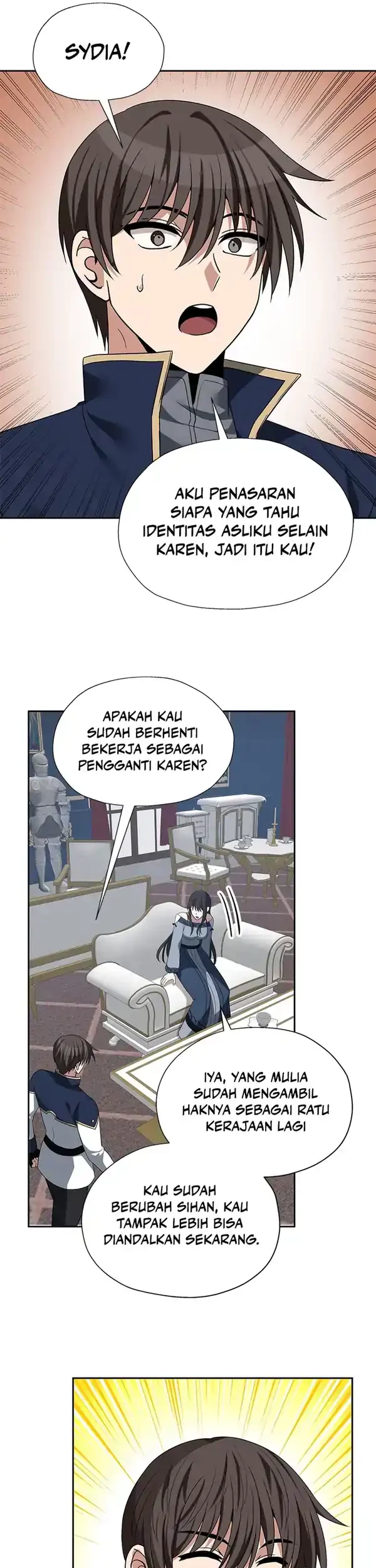 Transmigrating to the Otherworld Once More Chapter 85 - halaman 37