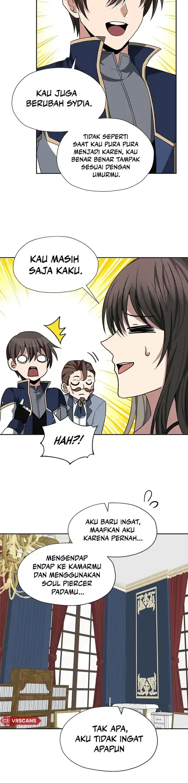 Transmigrating to the Otherworld Once More Chapter 85 - halaman 38