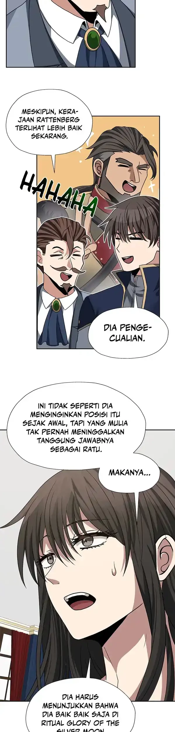 Transmigrating to the Otherworld Once More Chapter 85 - halaman 43
