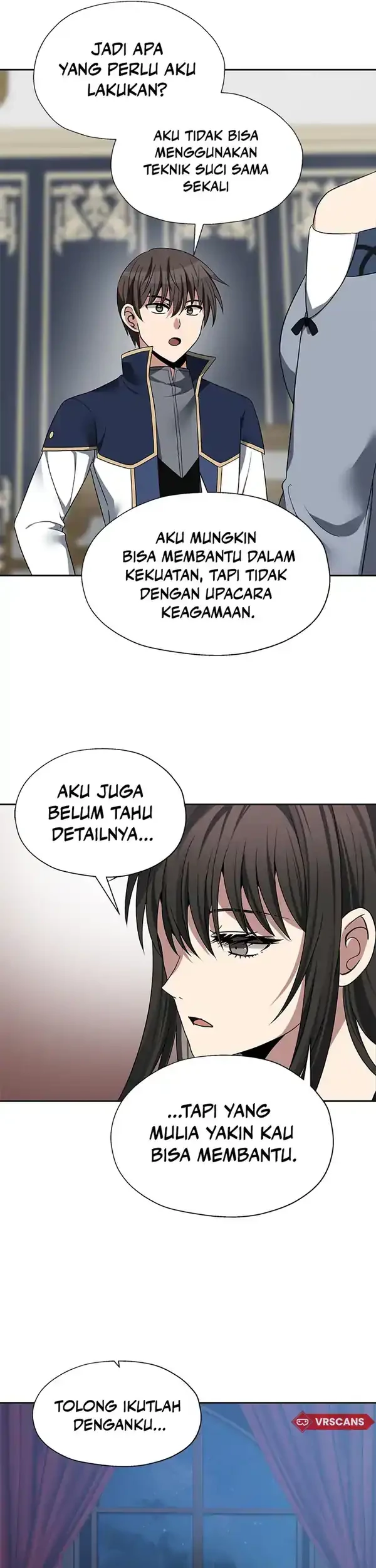 Transmigrating to the Otherworld Once More Chapter 85 - halaman 47