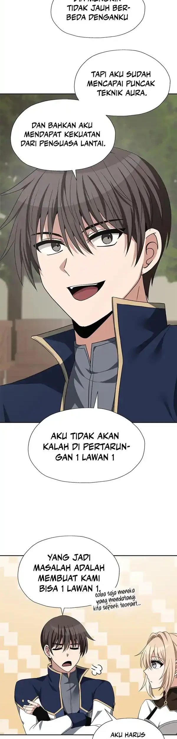 Transmigrating to the Otherworld Once More Chapter 85 - halaman 8