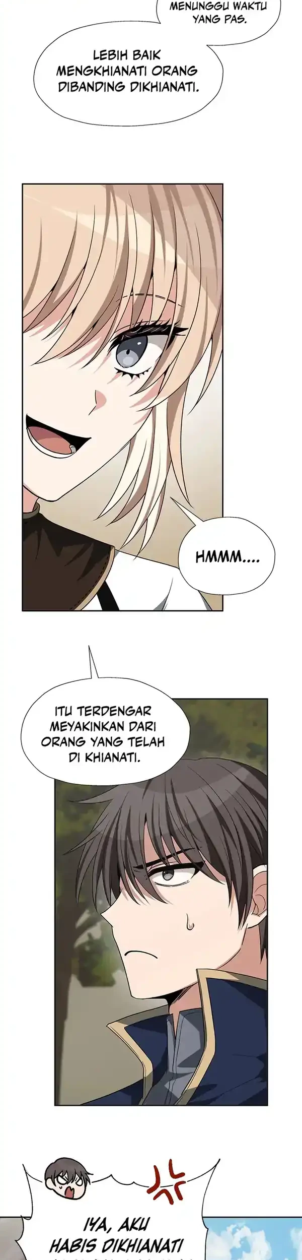 Transmigrating to the Otherworld Once More Chapter 85 - halaman 9